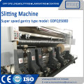 Jumboo Roll Slitting Machine